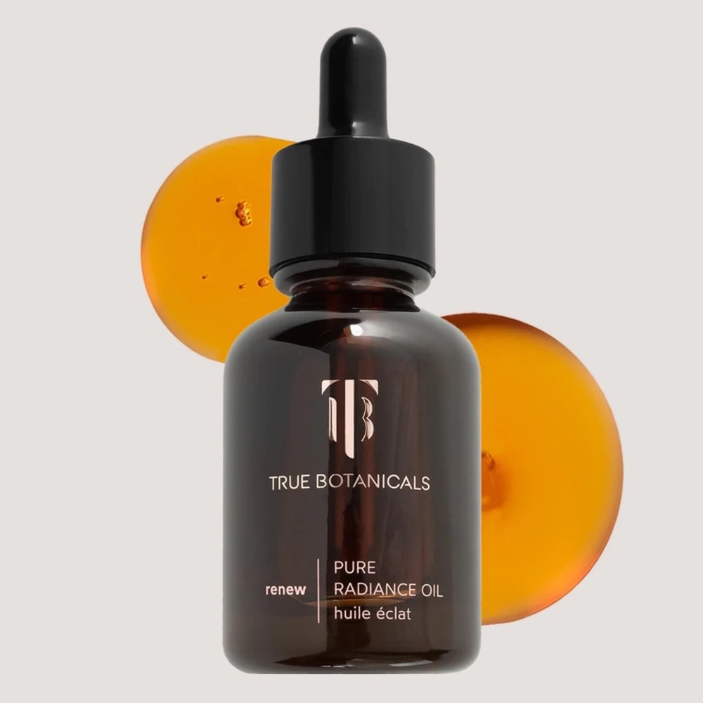 True Botanicals Pure Radiance Face Oil